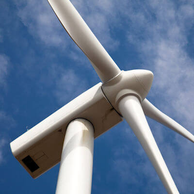 Wind turbine protection