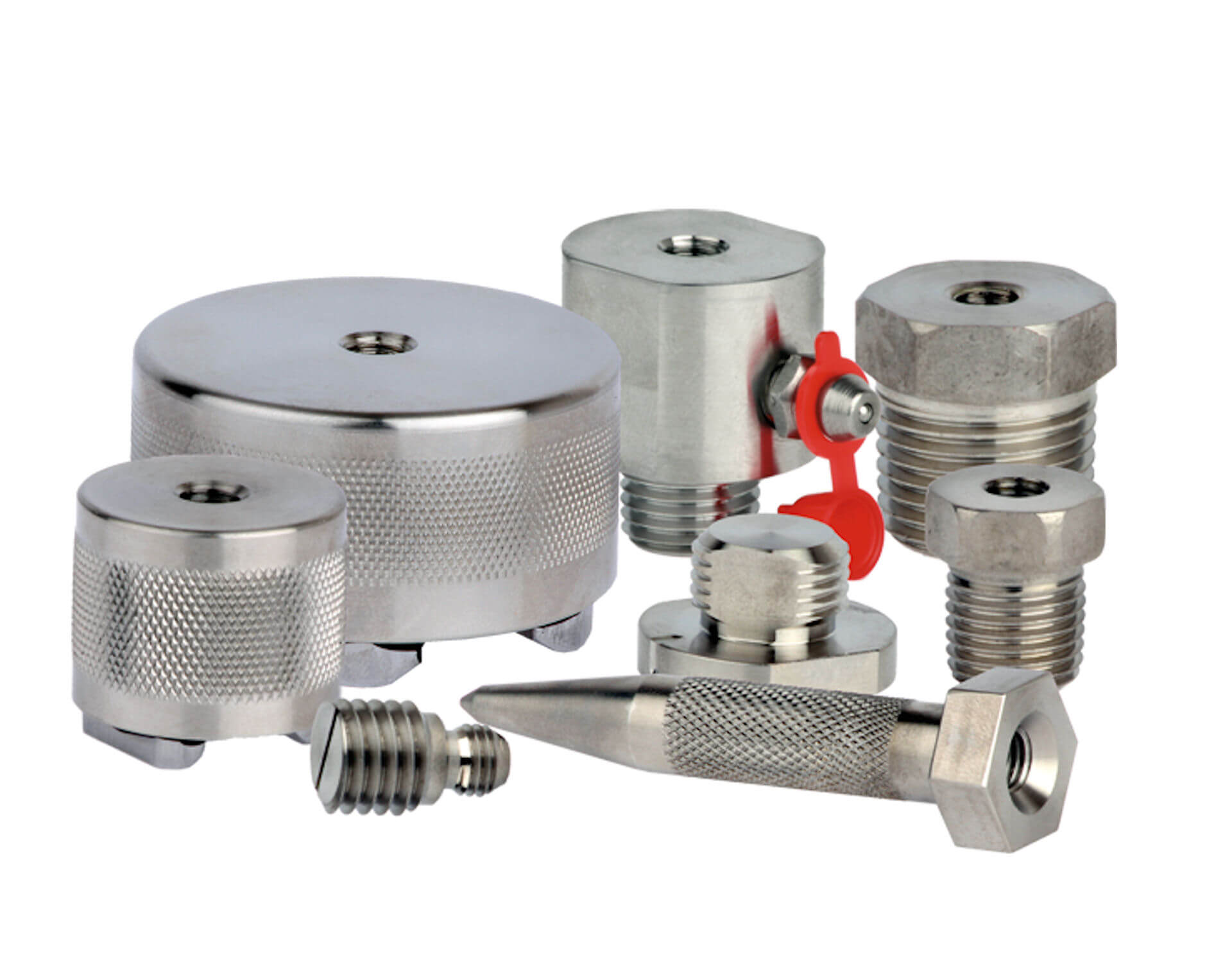 Industrial Accelerometers PCH Engineering