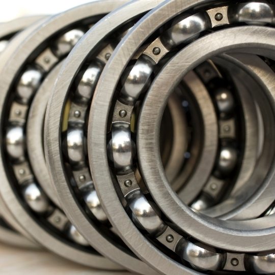 Ball bearings