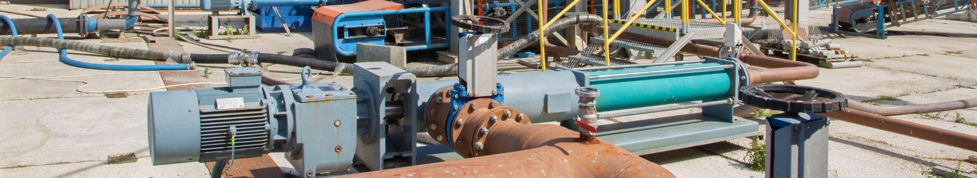 Monitor bearing failure in centrifugal pumps