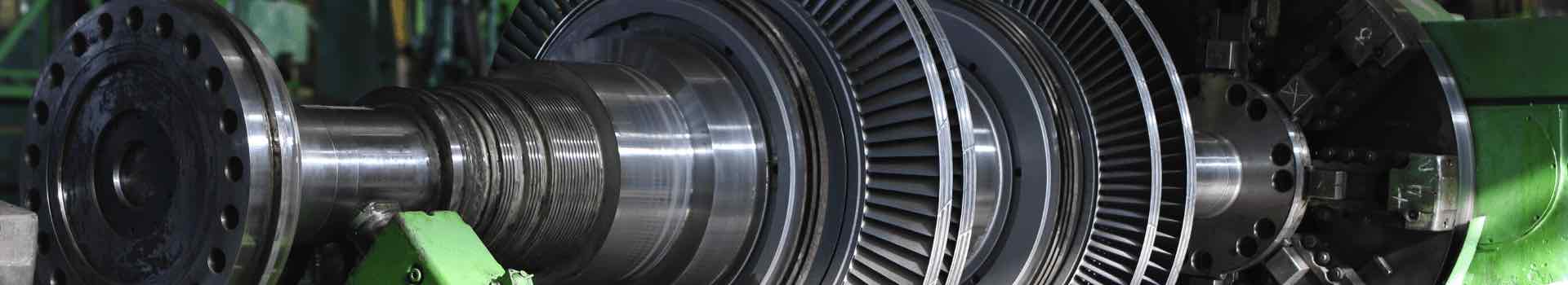 Monitor bearing failure in centrifugal pumps