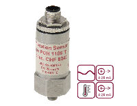 PCH 1106 redundant vibration sensor with relays