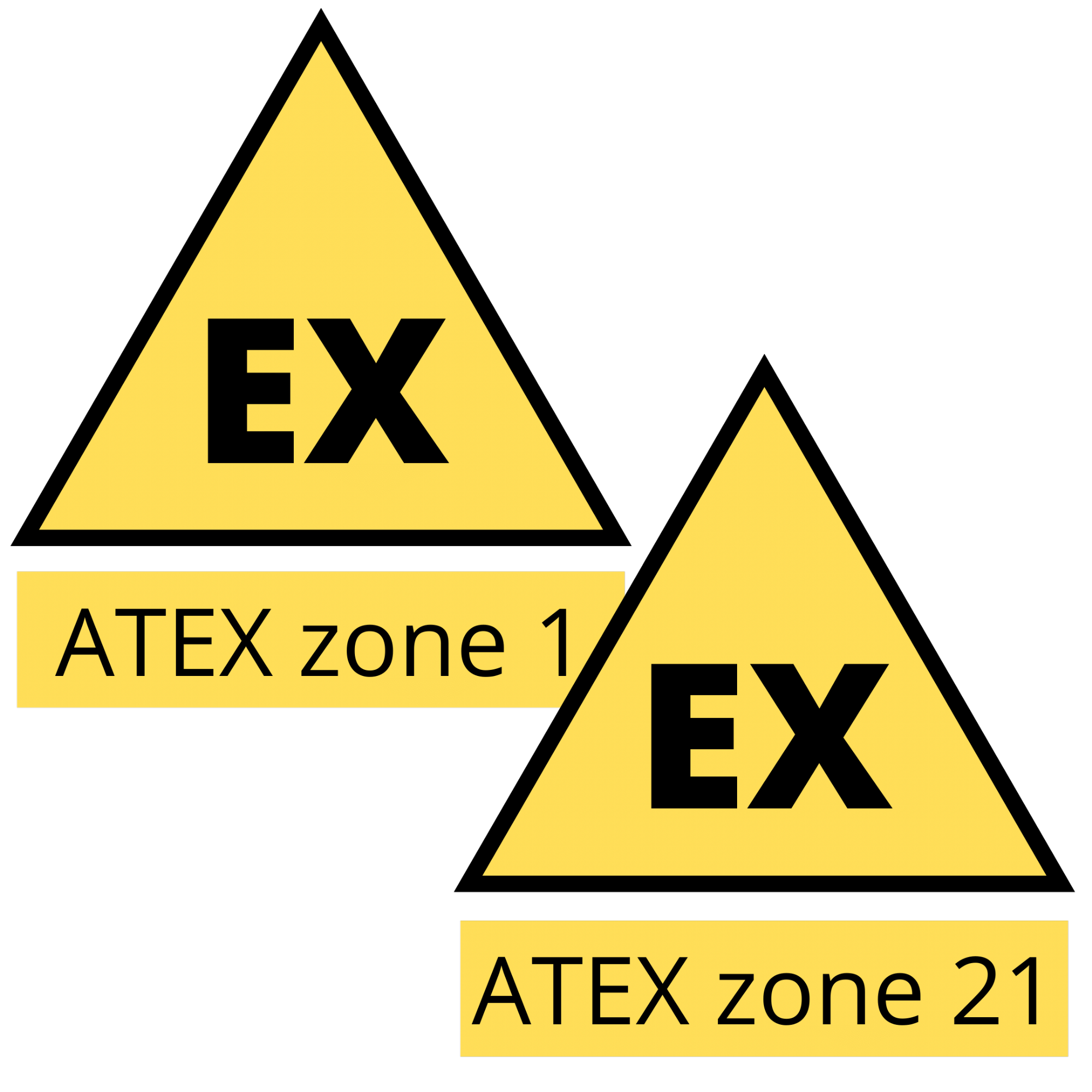 适用于 1 区和 21 区的 ATEX 振动监测器