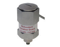Redundant vibration sensor - PCH 1290 vibration guard - redundant vibration monitor