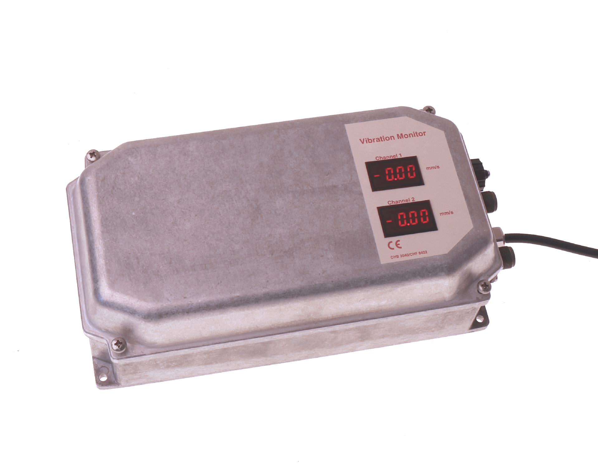 Vibration monitors Costeffective vibration monitoring solution